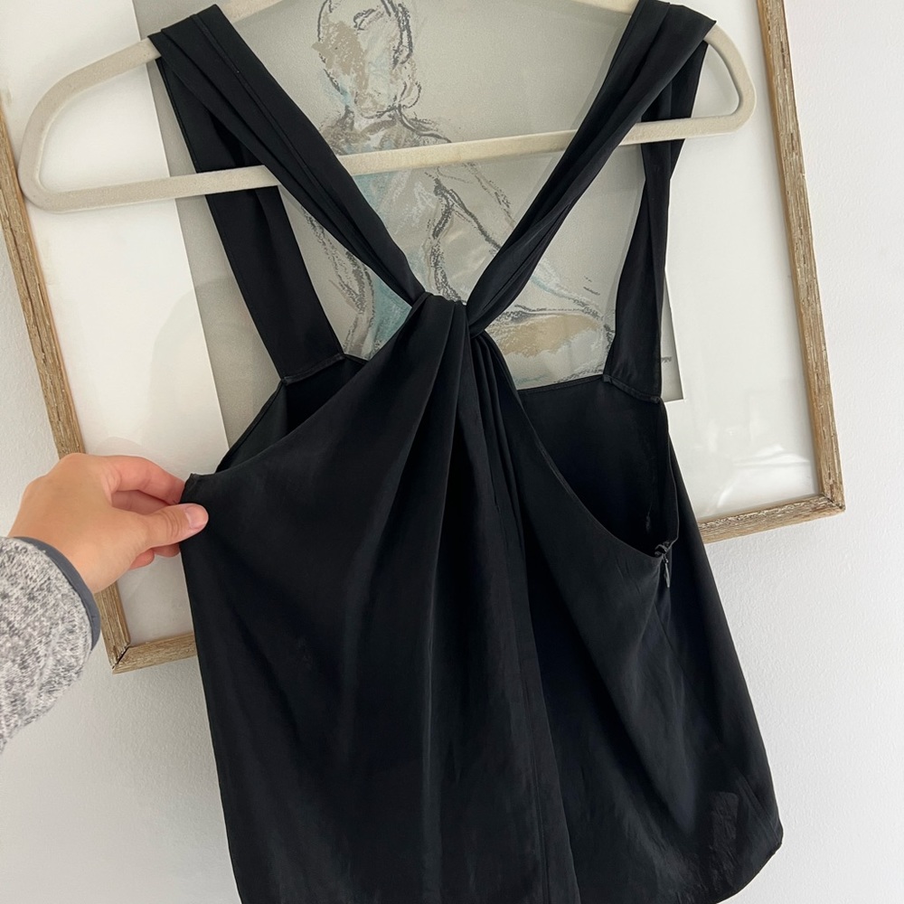 Rag & Bone Knot Halter - image 2